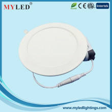 8 pulgadas de luz empotrada Panel de luz 18W Led Panel Light Downlight